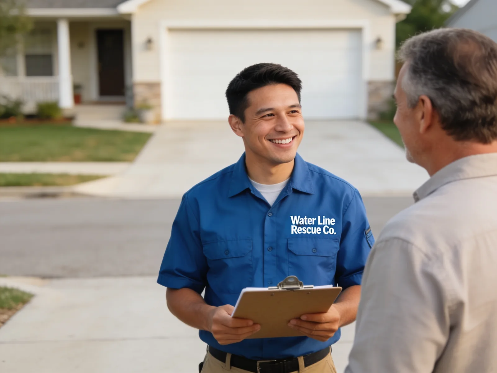 Water Line Repair Ovalo, TX FAQs